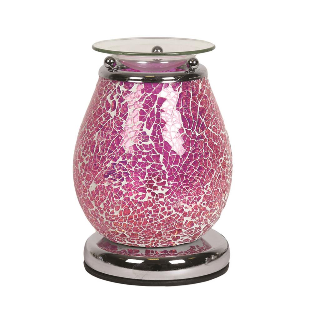 Aroma Dionysus Mosaic Electric Wax Melt Warmer £26.09